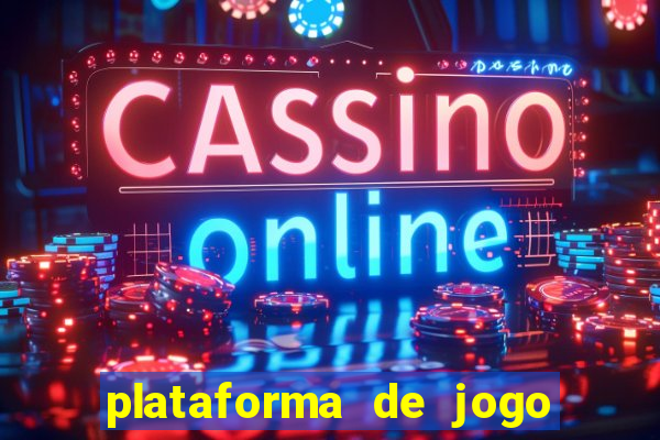 plataforma de jogo nova pagando no cadastro